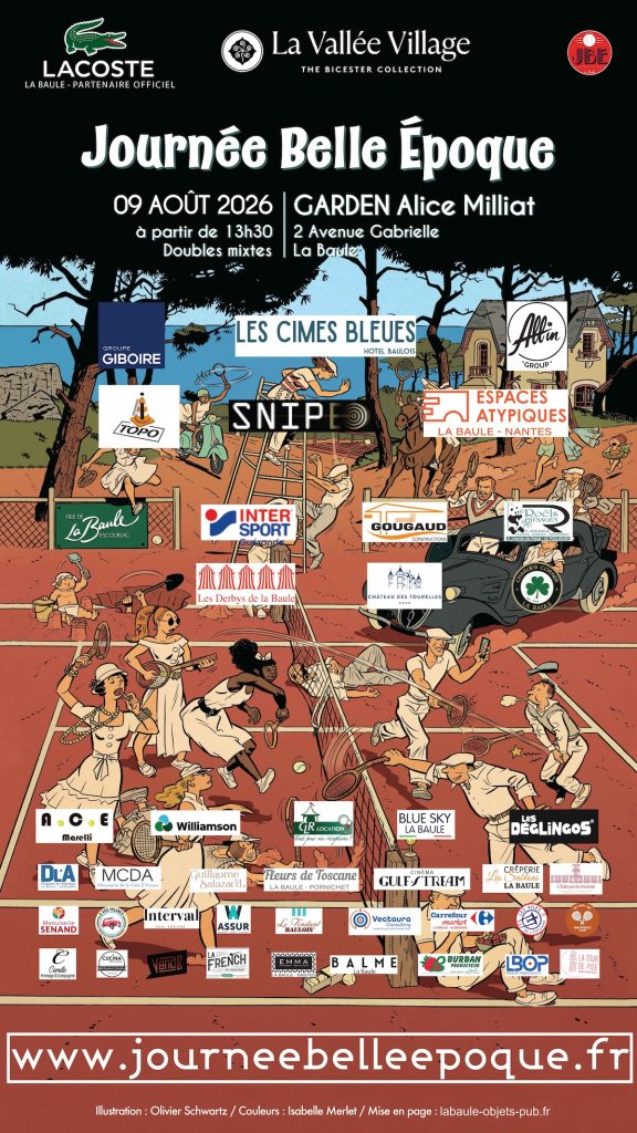Partenaires 2026